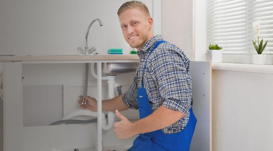 Local water heater installation in Echo, LA